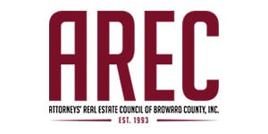 AREC Attorneys' Real Estate Council Of Broward County, Inc. Est. 1993