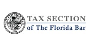 The Florida Bar 1950 Tax Section of The Florida Bar