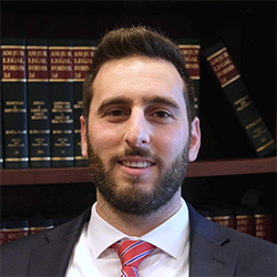 Headshot of Ryan M. Proietto