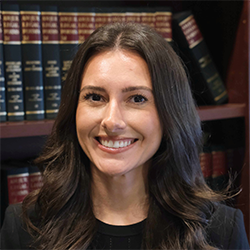 Headshot of Lauren M. Burns